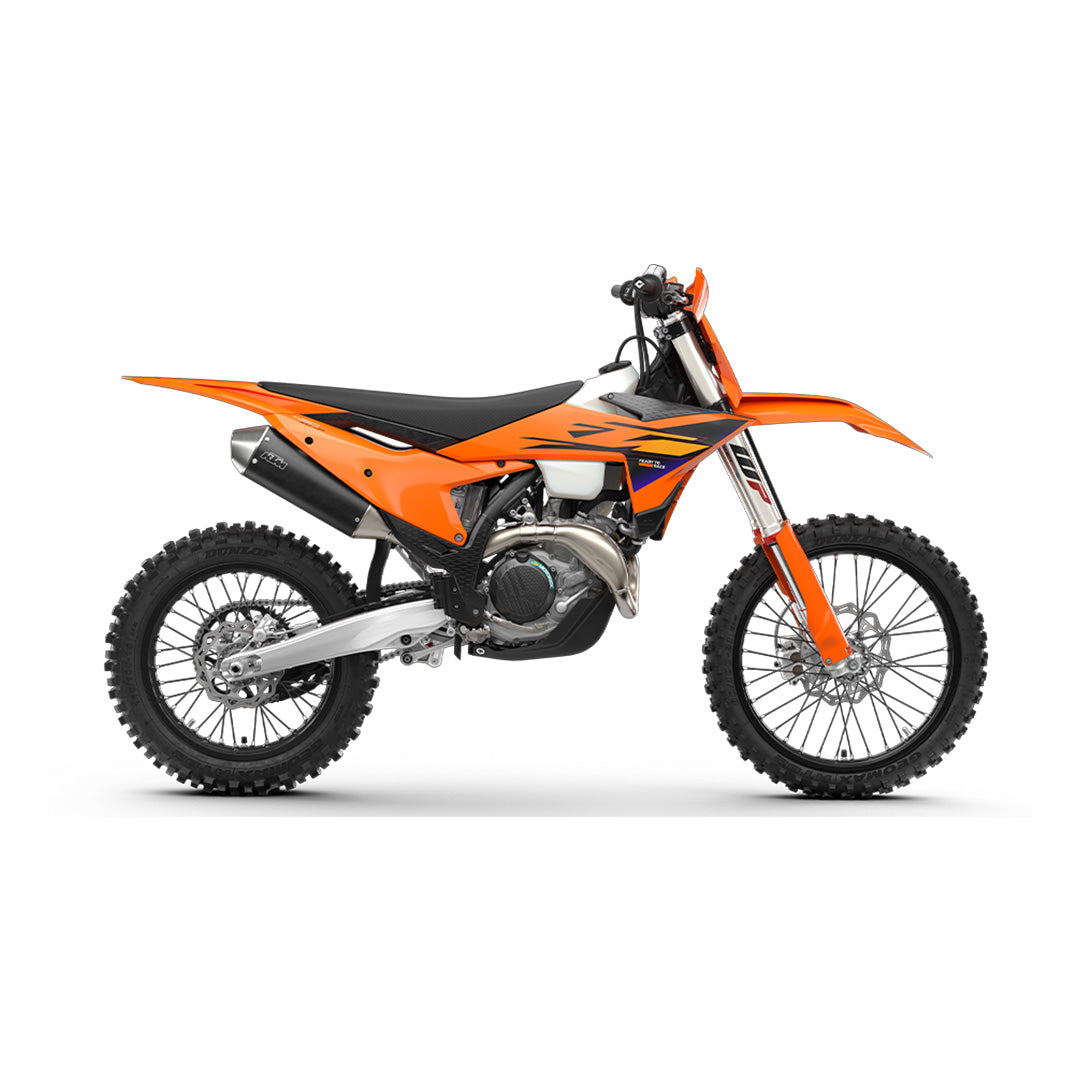 2026 KTM 450 XC-F
