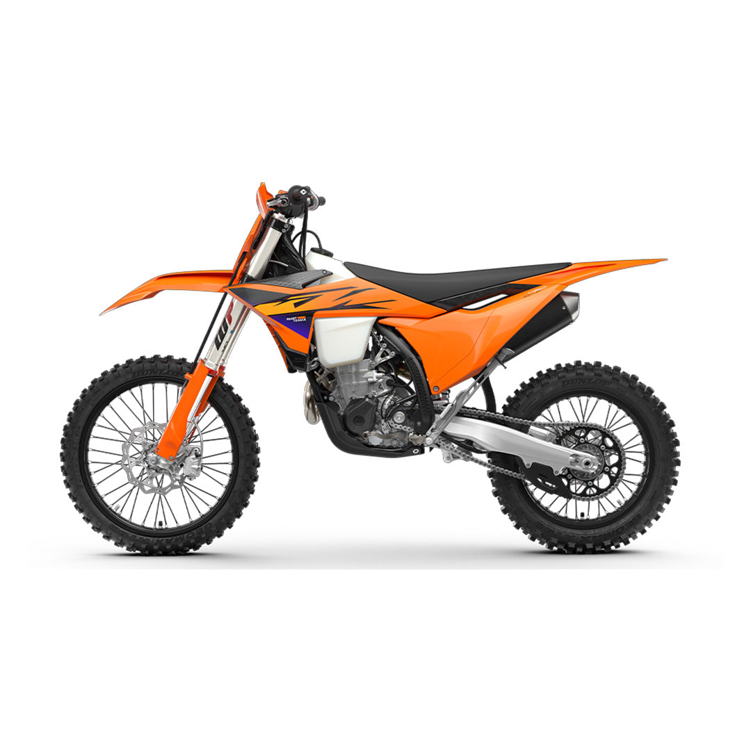 2026 KTM 450 XC-F