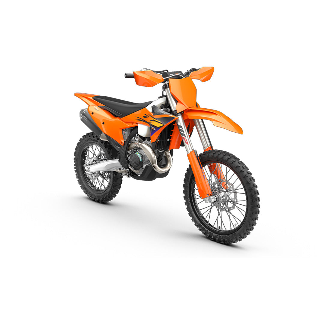 2026 KTM 450 XC-F