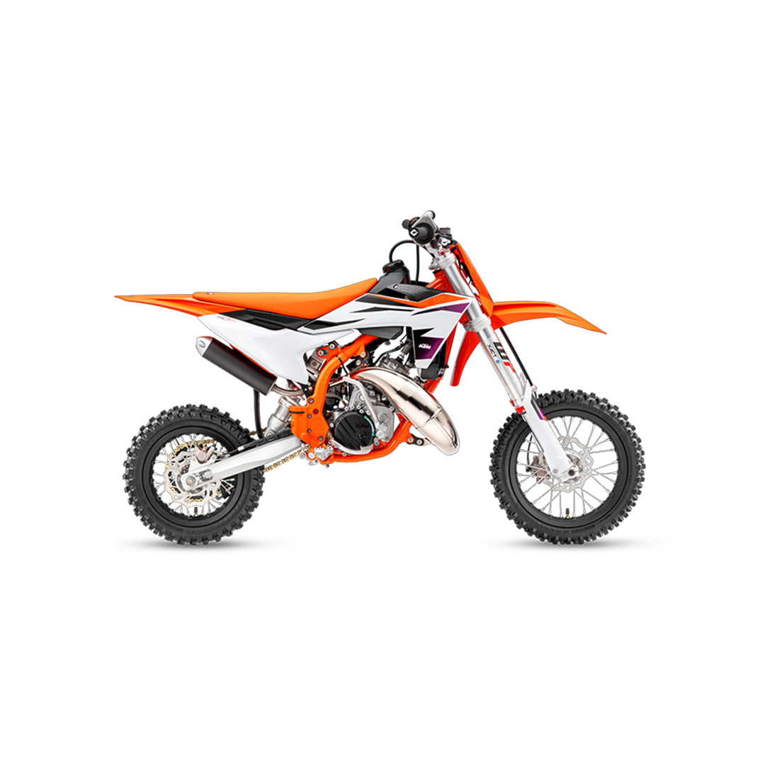 2026 KTM 50 SX