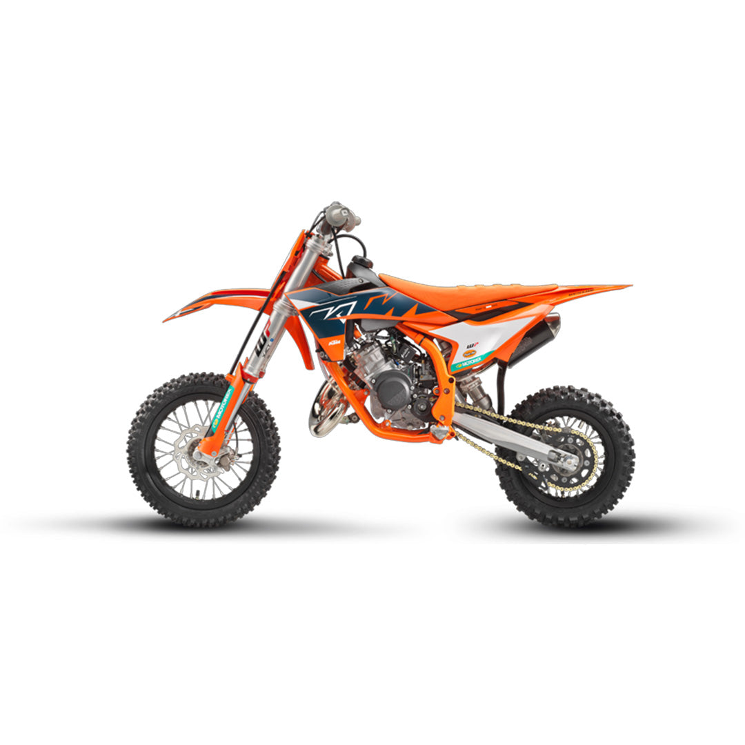 2026 KTM 50 SX FACTORY EDITION