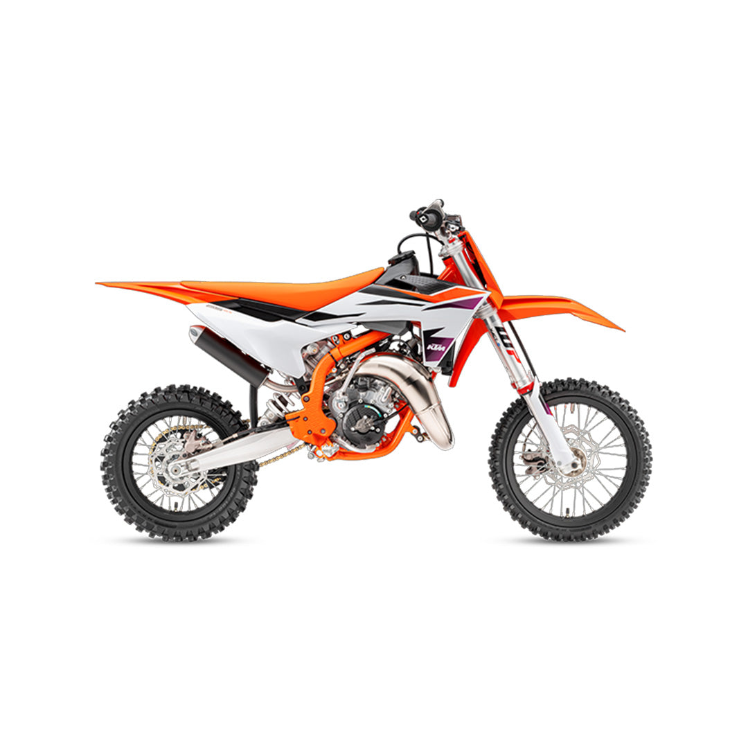 2026 KTM 65 SX