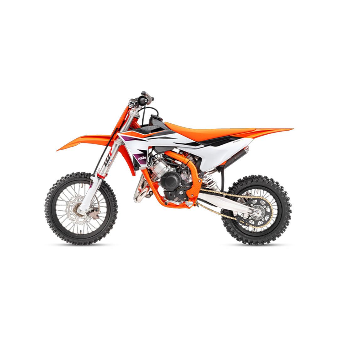 2026 KTM 65 SX