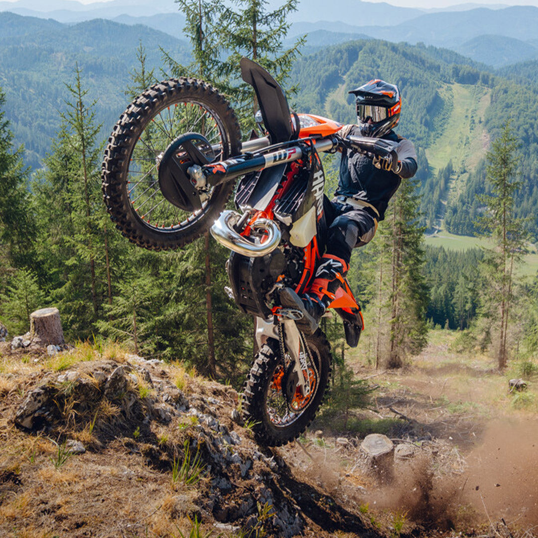 2027 KTM 300 XC-W HARDENDURO