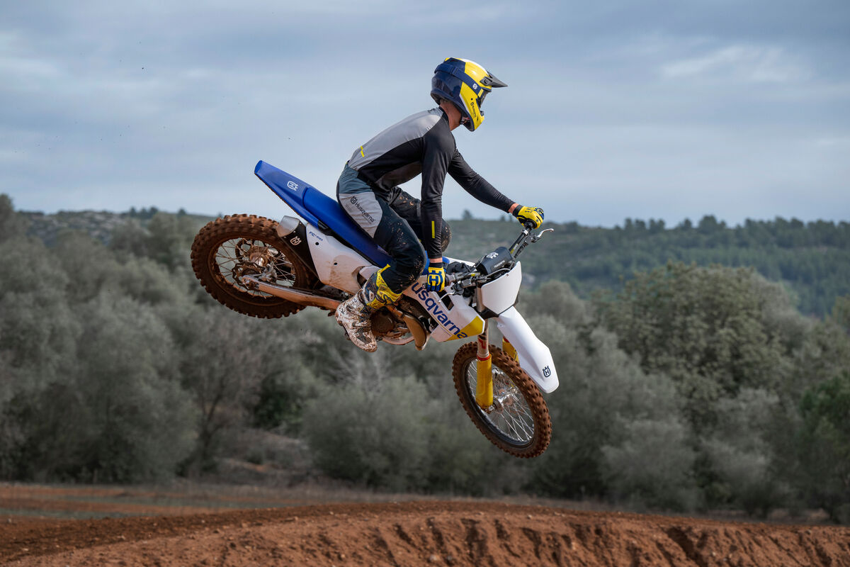 2027 Husqvarna FC 450