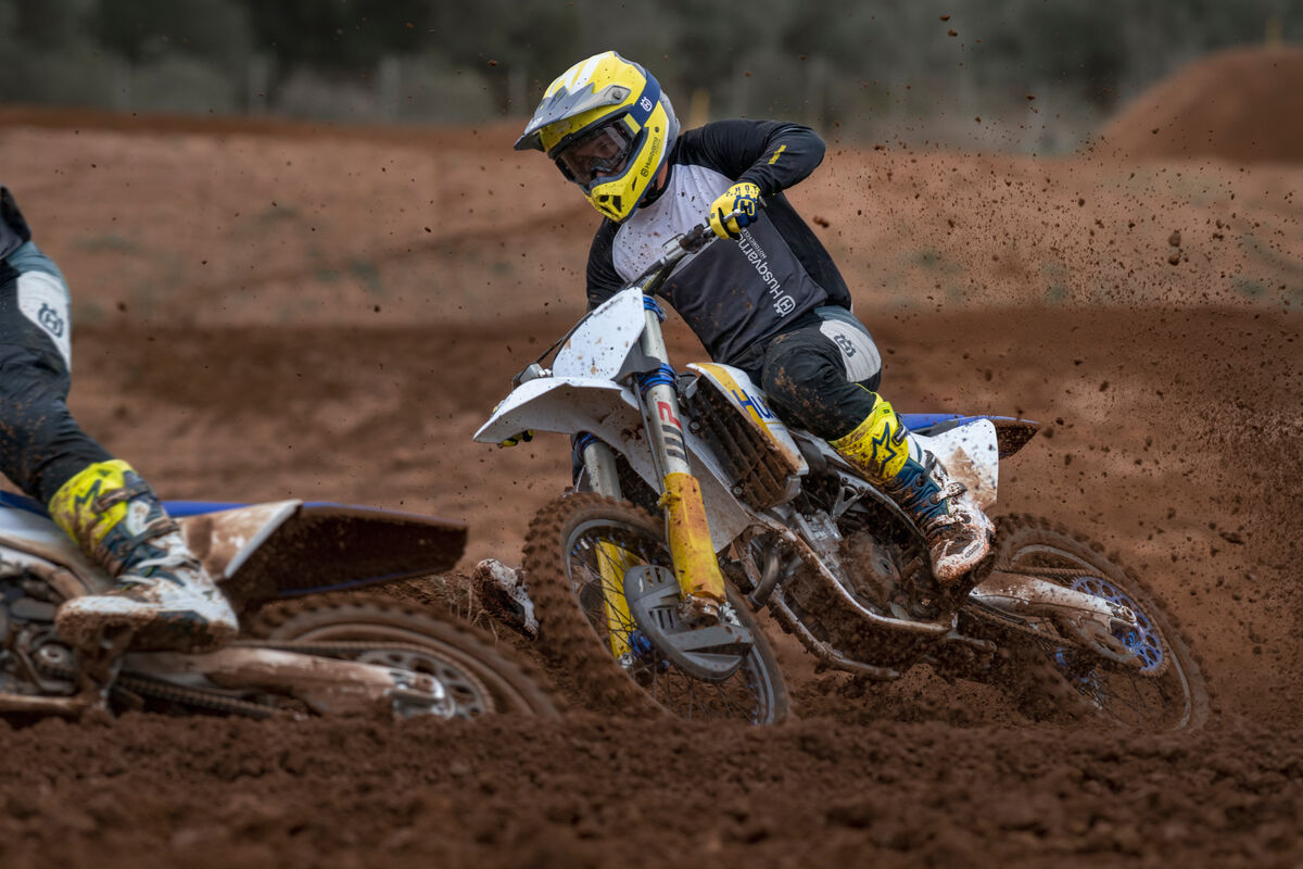 2027 Husqvarna FC 250