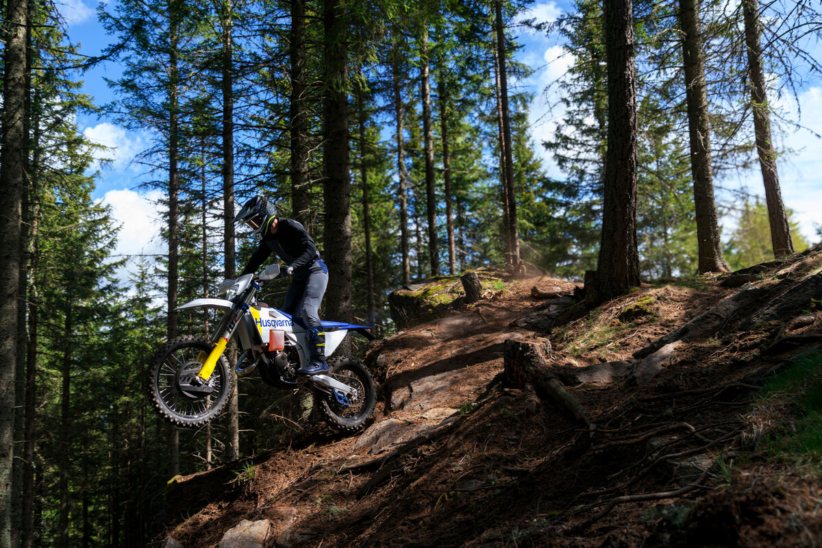 2027 Husqvarna TE 150