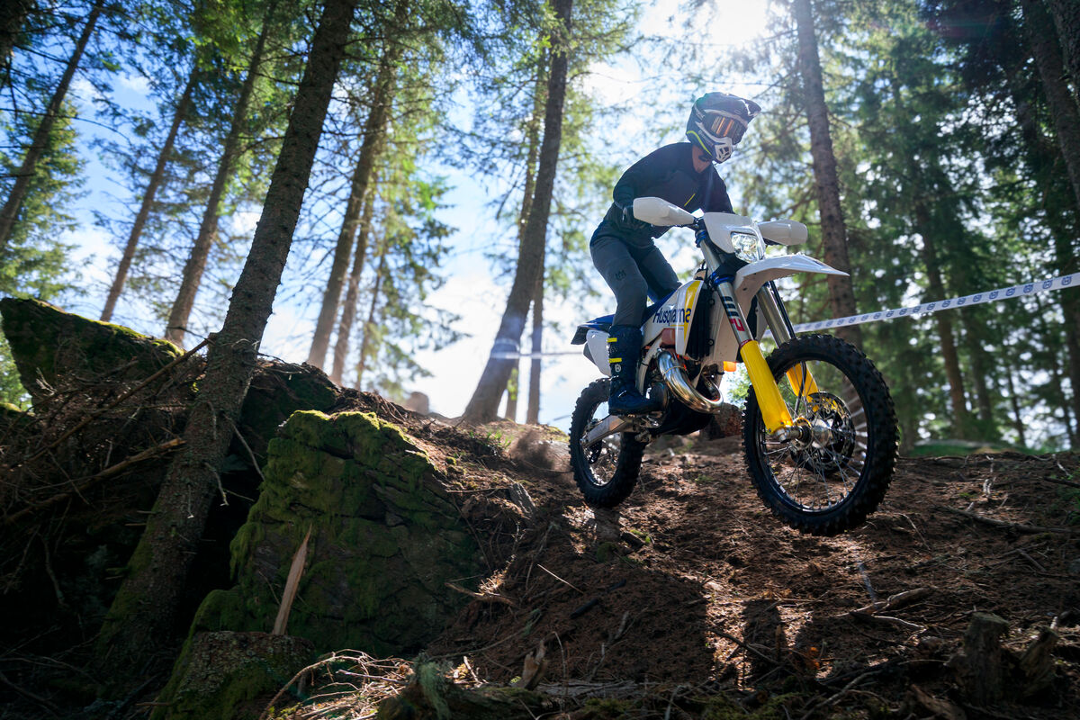 2027 Husqvarna TE 150