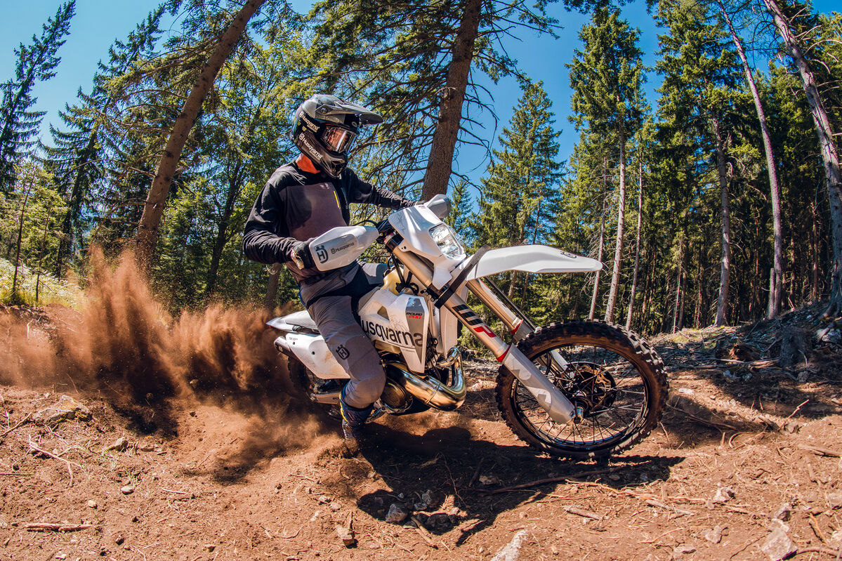 2027 Husqvarna TE 300 PRO