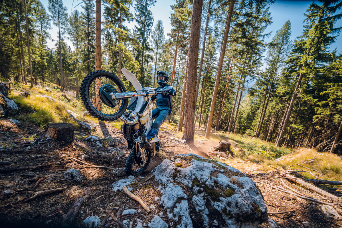 2027 Husqvarna TE 300 PRO