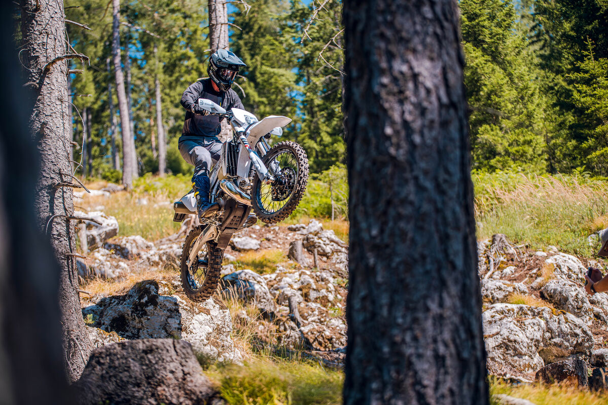 2027 Husqvarna TE 300 PRO