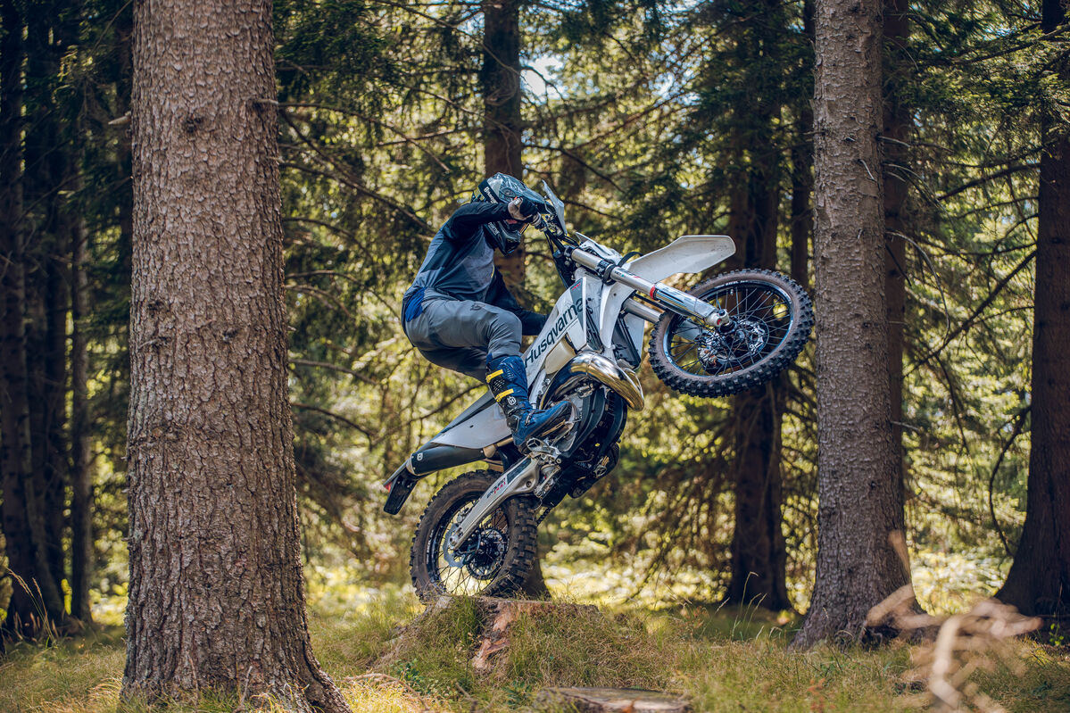 2027 Husqvarna TE 300 PRO