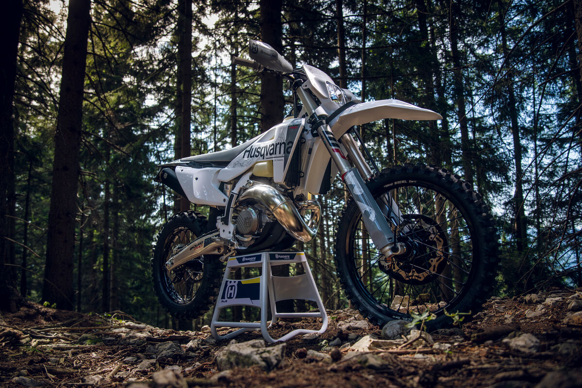 2027 Husqvarna TE 300 PRO