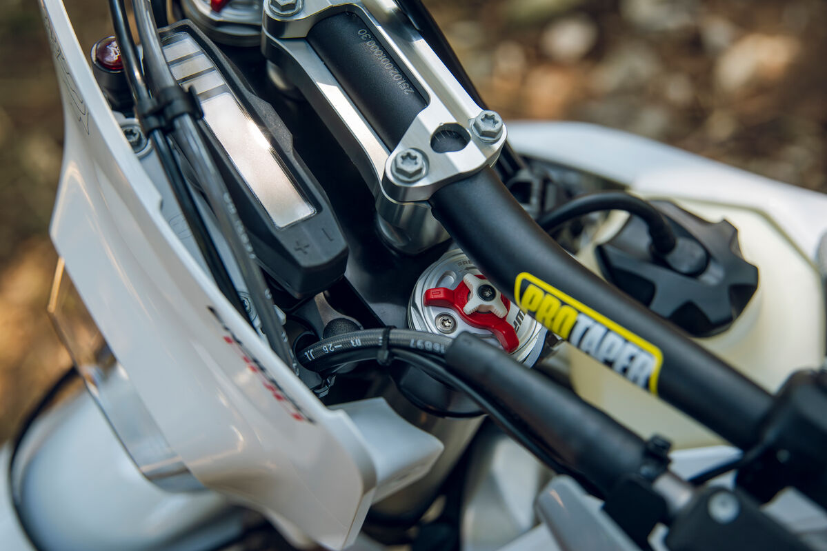 2027 Husqvarna TE 300 PRO
