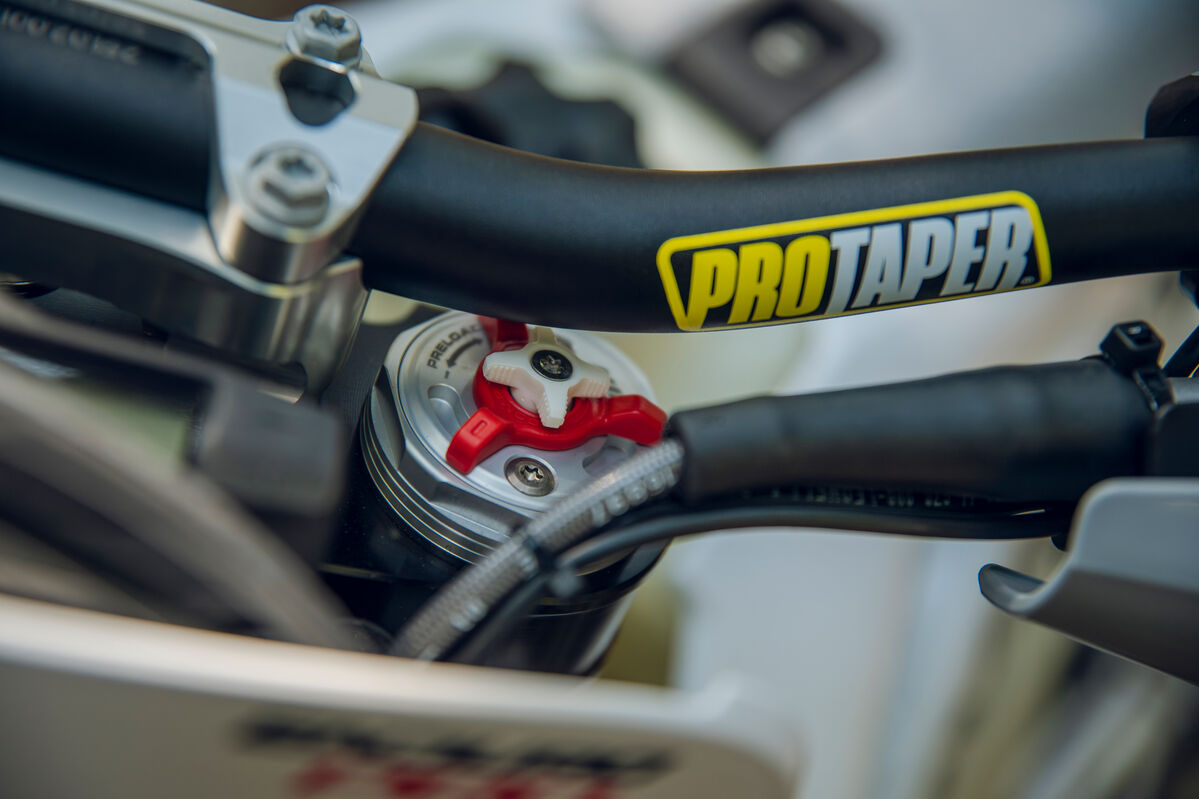 2027 Husqvarna TE 300 PRO