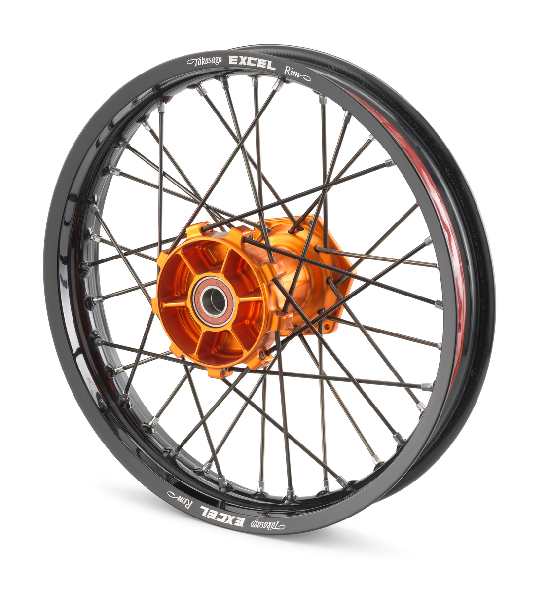 KTM - Heavy-Duty rear wheel - 2211090104404