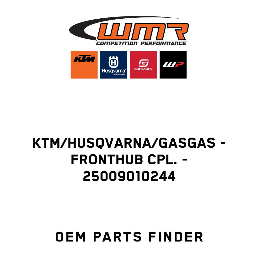 FRONTHUB CPL.