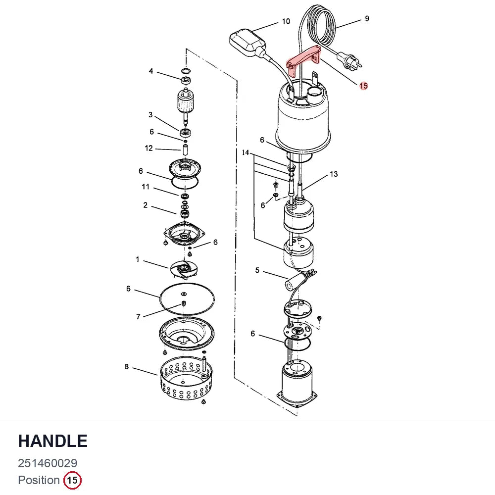 HANDLE