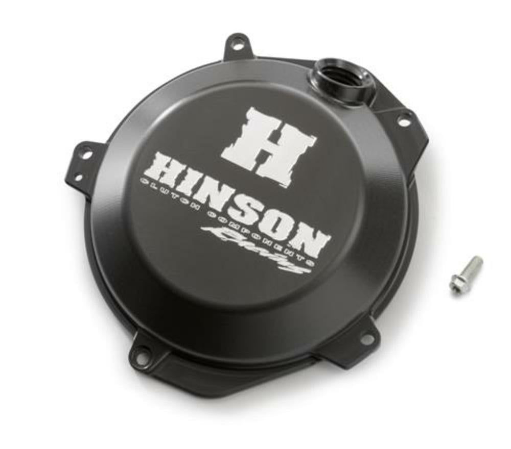 Outer clutch cover