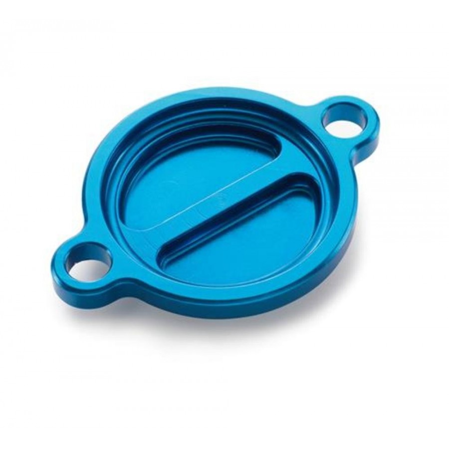 OIL FILTER COVER CPL.