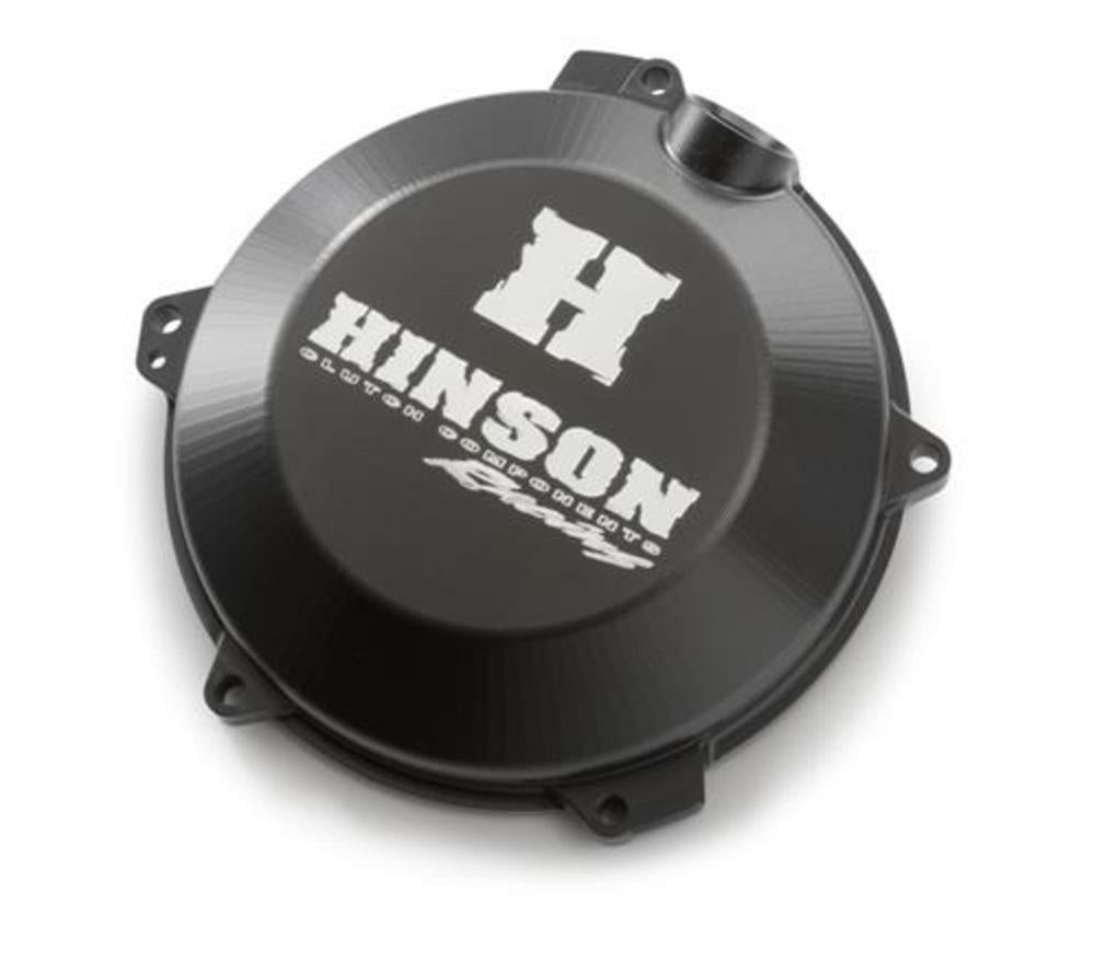 Outer clutch cover