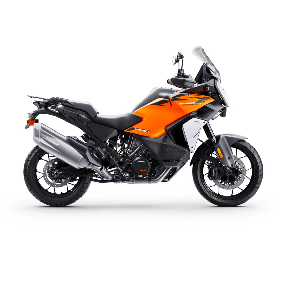 2027 KTM 1390 SUPER ADVENTURE S EVO