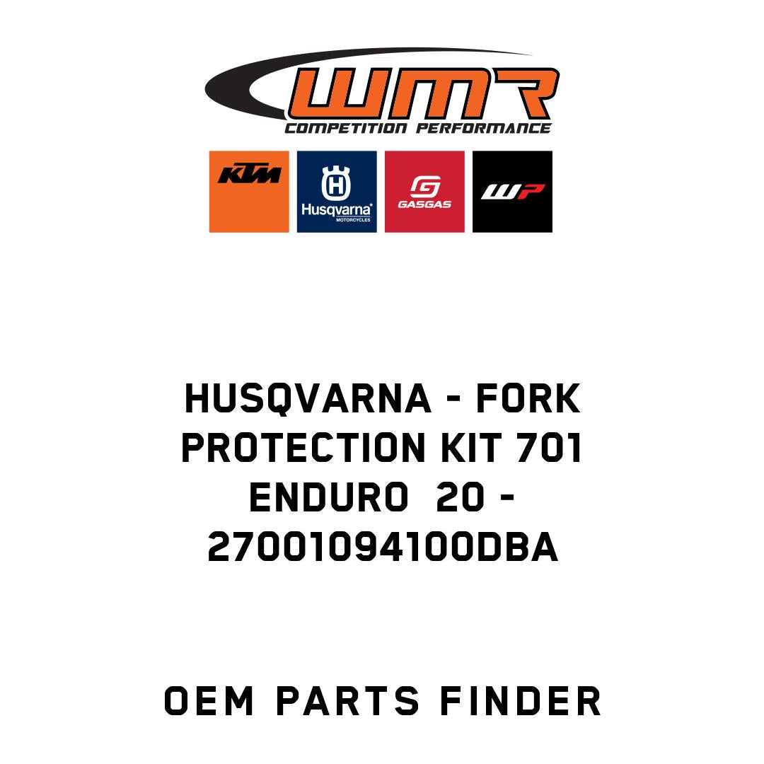 Fork protection kit 701 Enduro  20