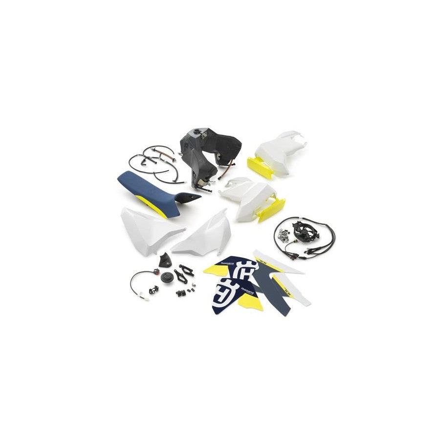 Auxiliary tank kit