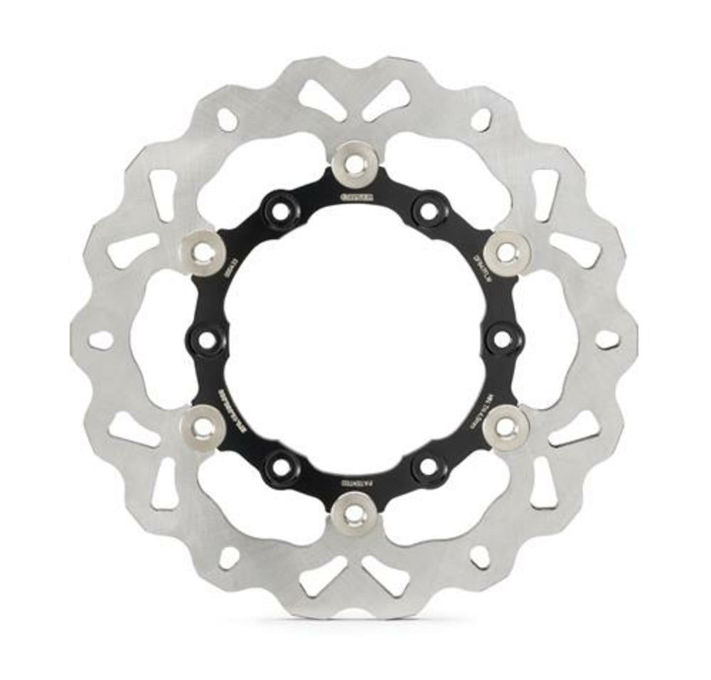 BRAKE DISK REAR D=240MM