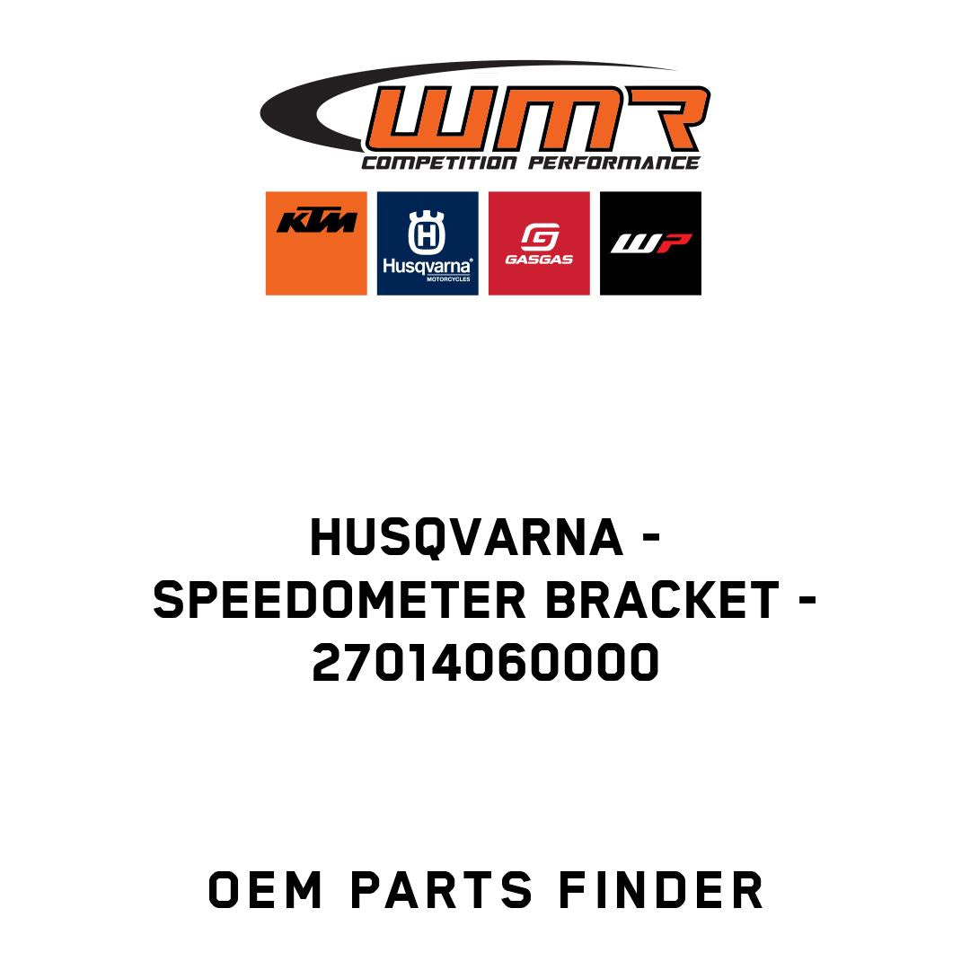 SPEEDOMETER BRACKET