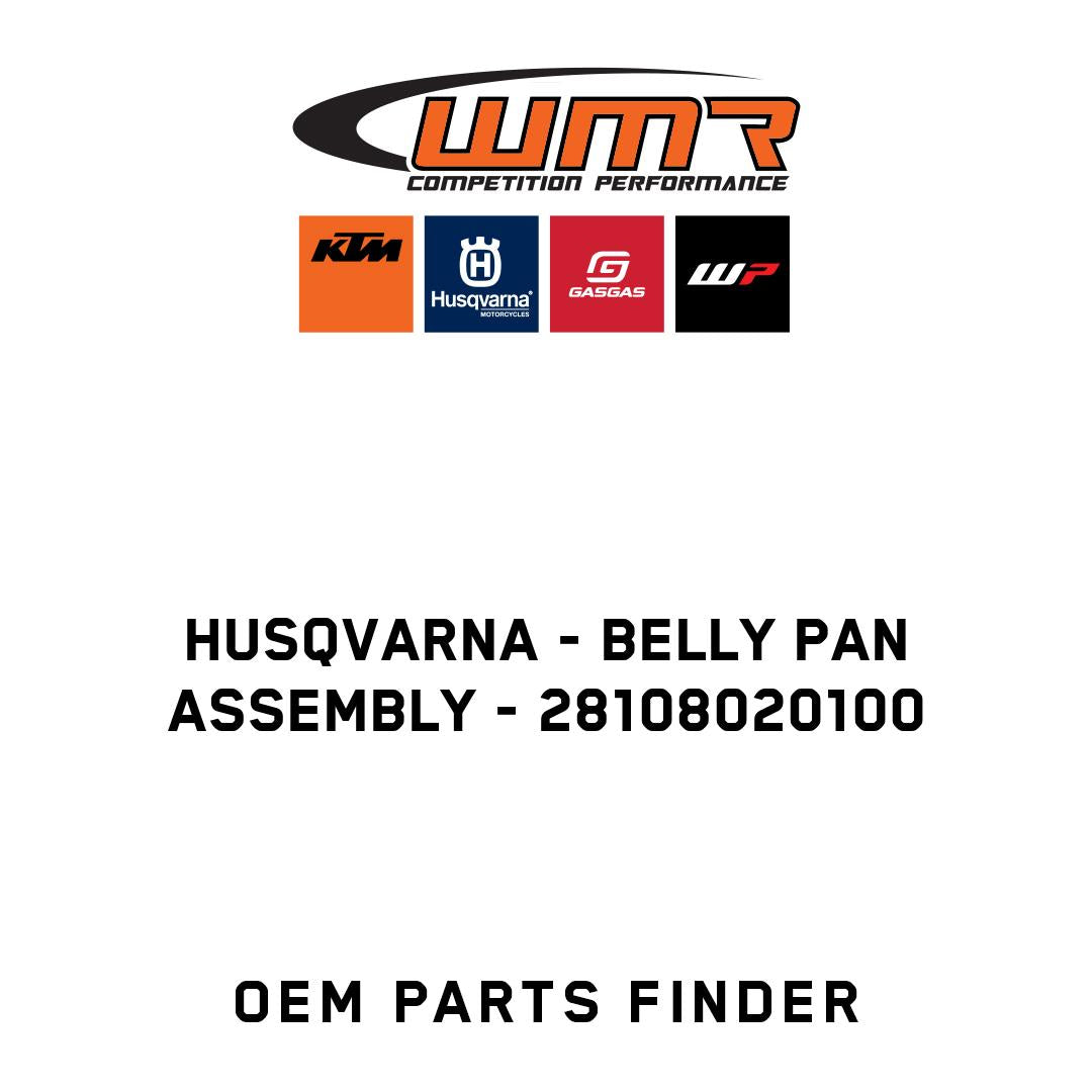 BELLY PAN ASSEMBLY
