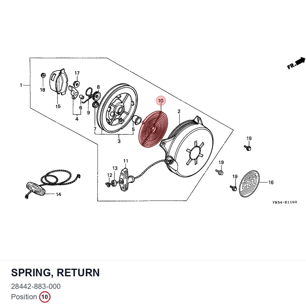 SPRING, RETURN