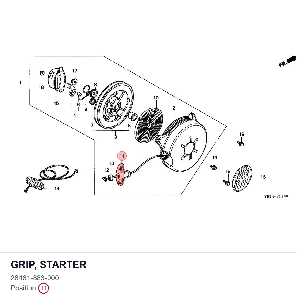 GRIP, STARTER