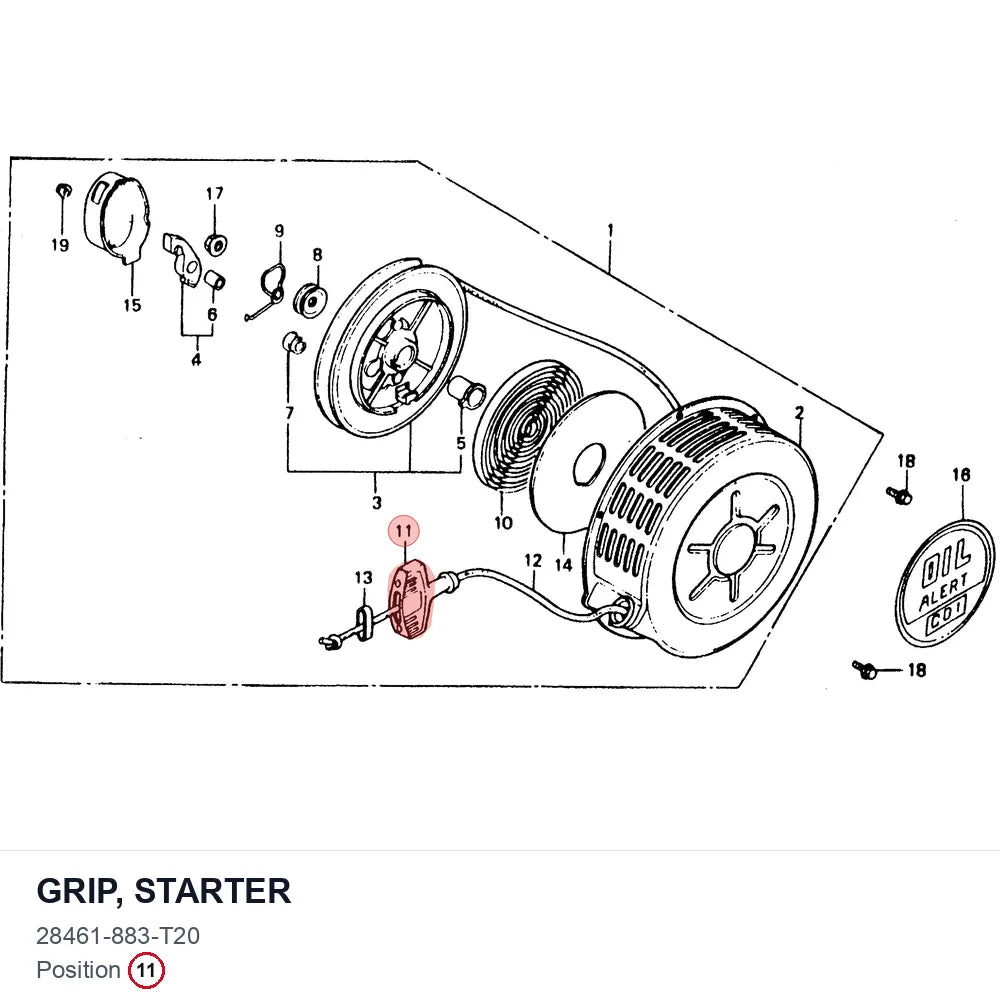 GRIP, STARTER