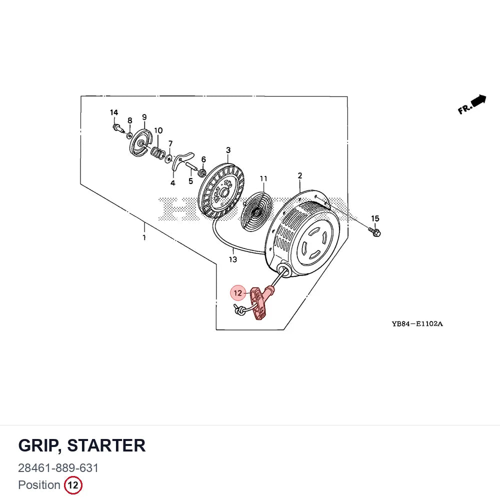 GRIP, STARTER