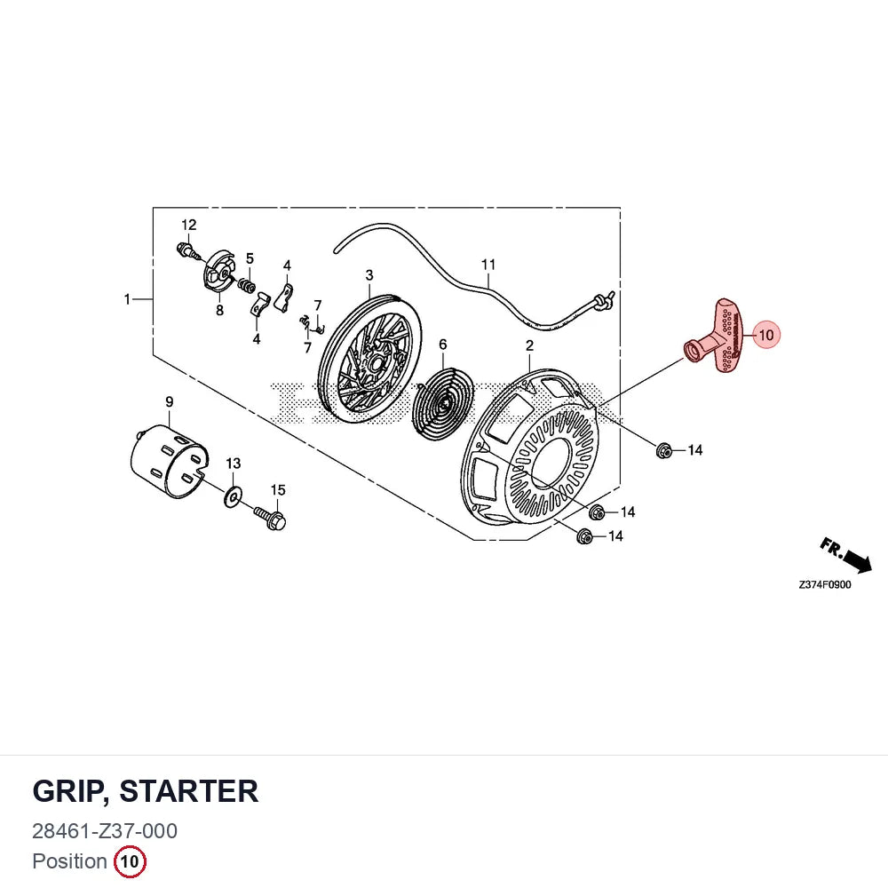 GRIP, STARTER