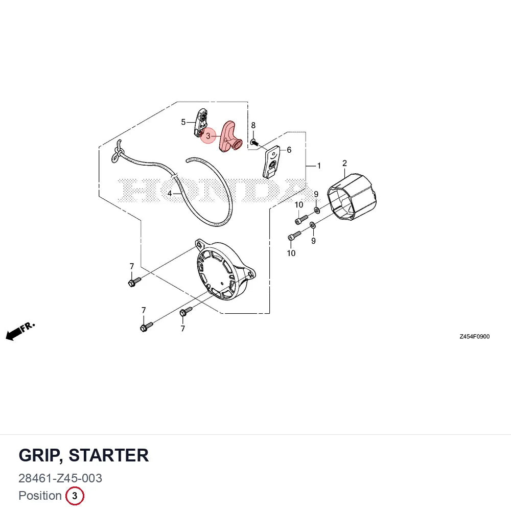 GRIP, STARTER