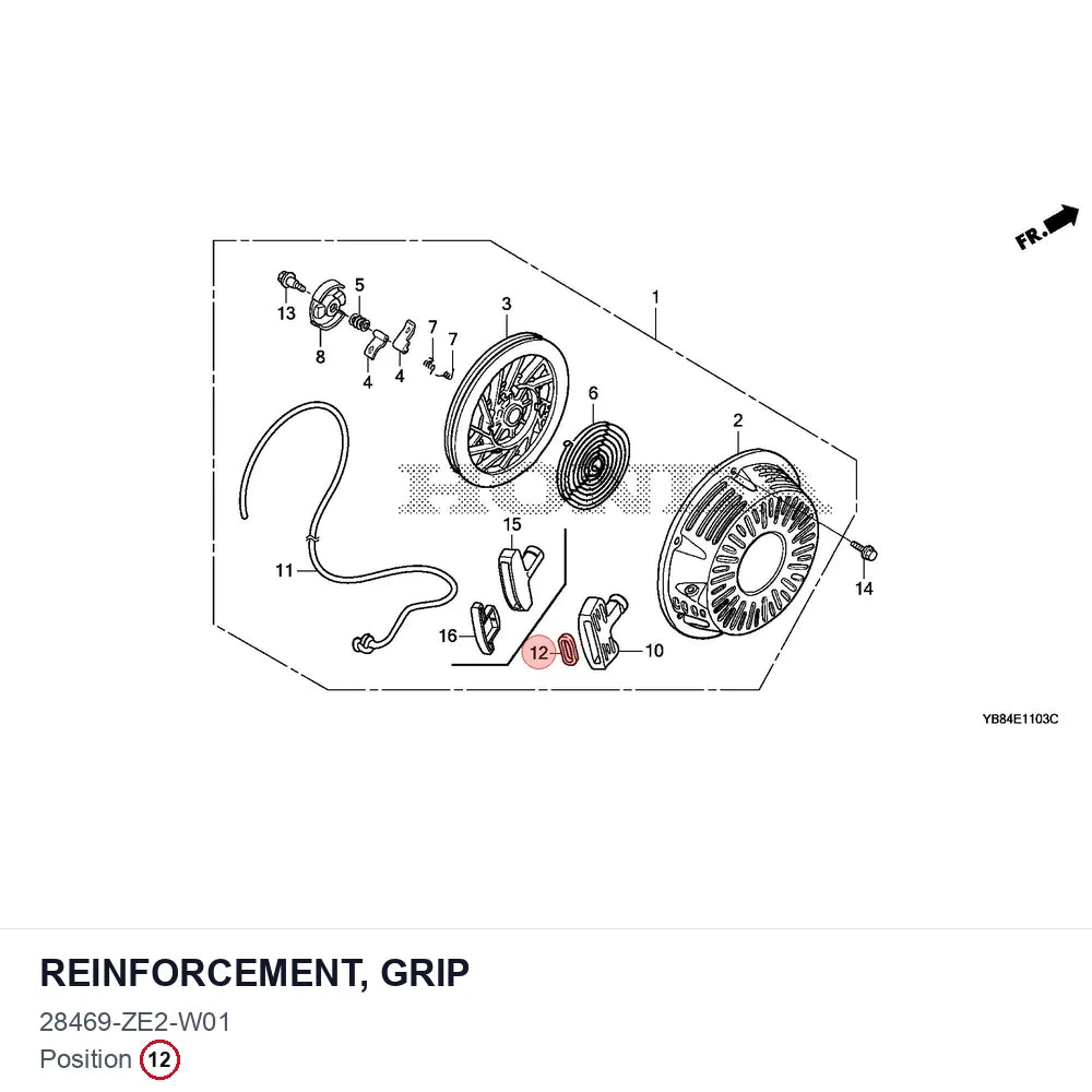 REINFORCEMENT, GRIP