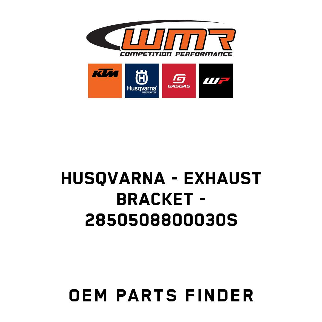 Exhaust bracket