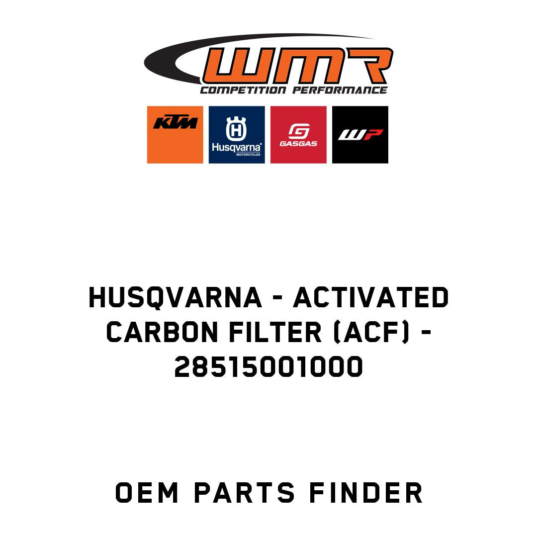 activated carbon filter (ACF)