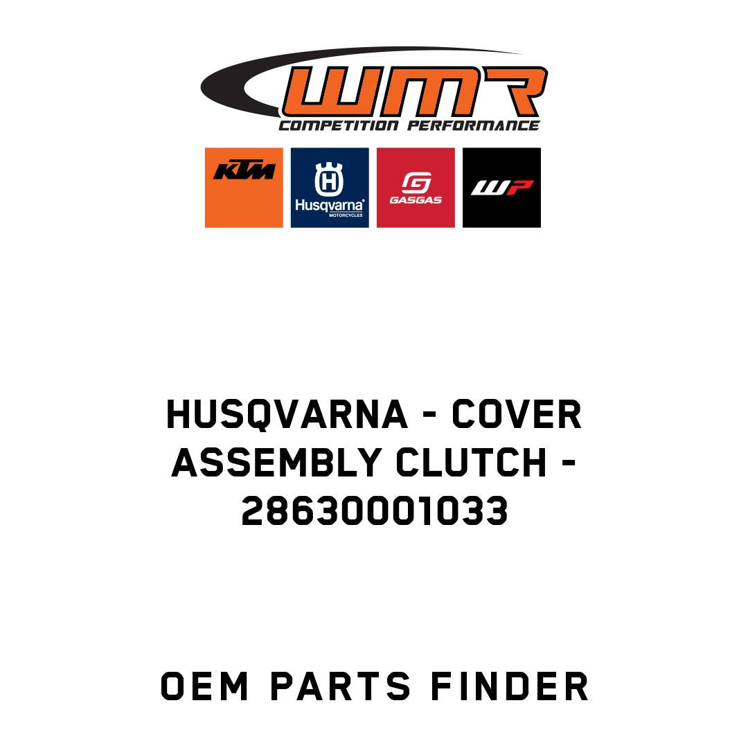 COVER ASSEMBLY CLUTCH