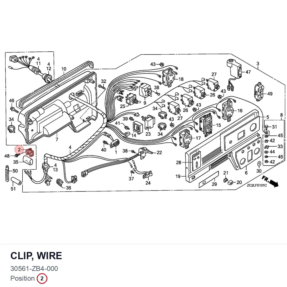 CLIP, WIRE