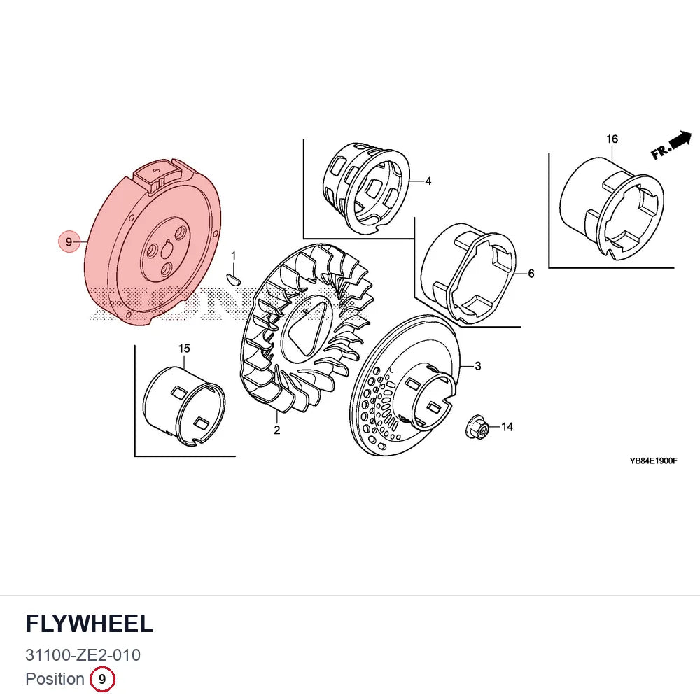 FLYWHEEL