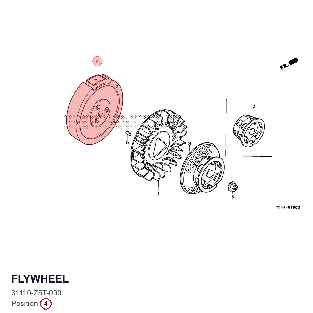 FLYWHEEL