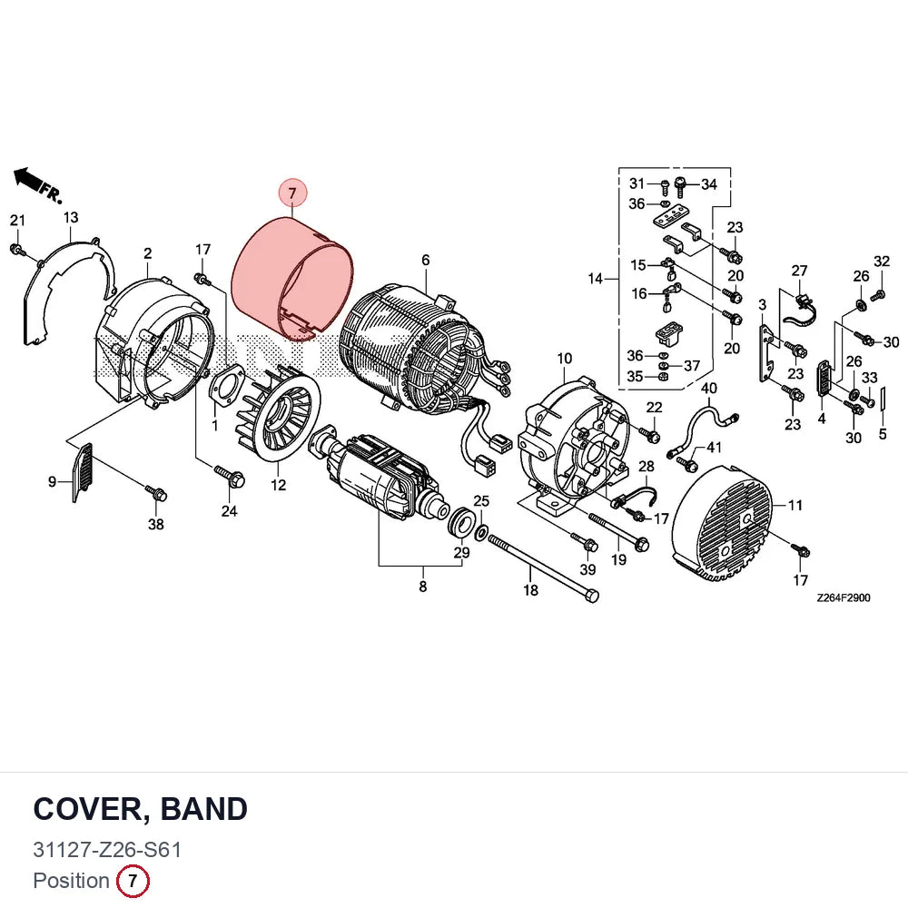 COVER, BAND