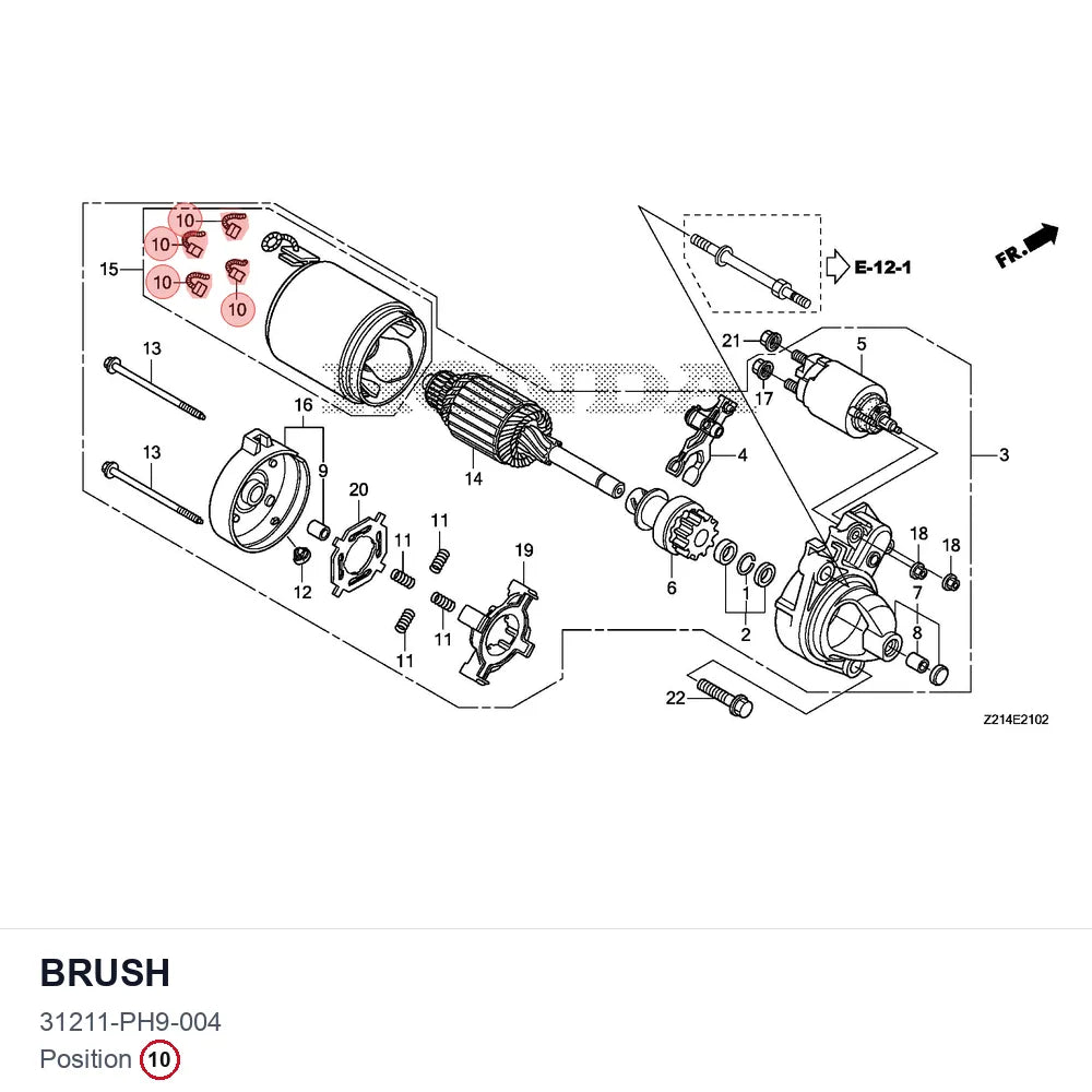 BRUSH