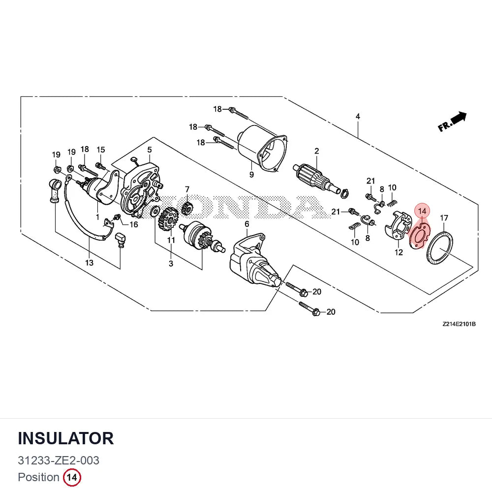 INSULATOR