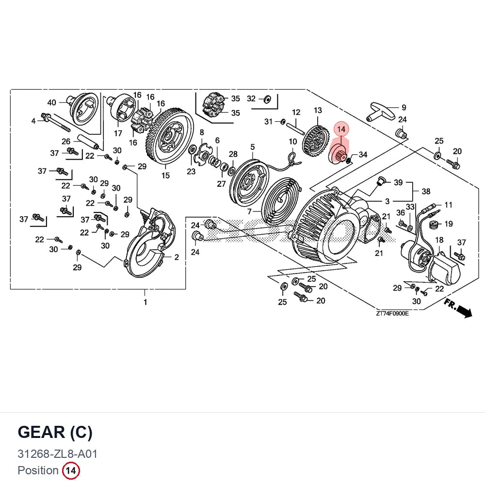 GEAR (C)