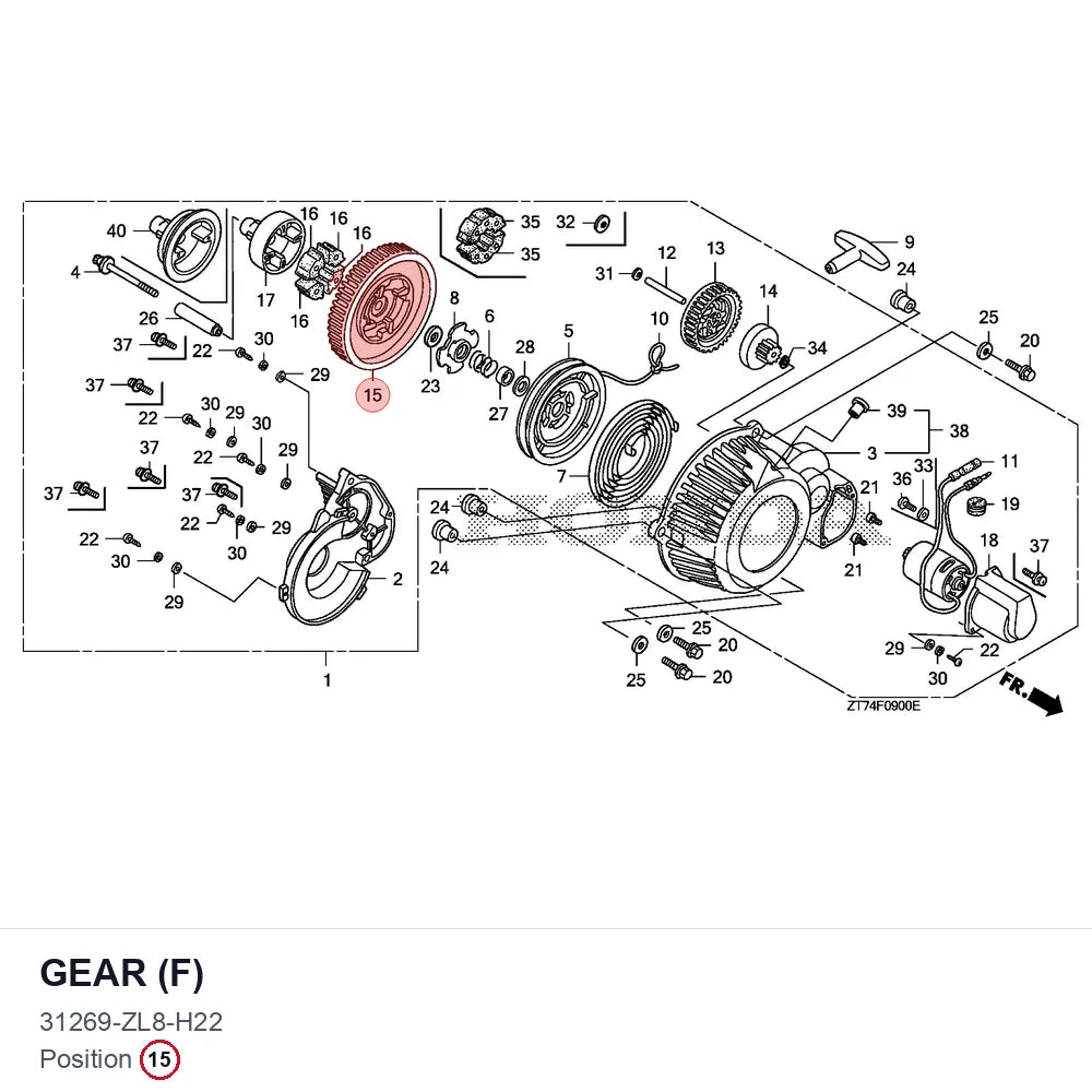 GEAR (F)