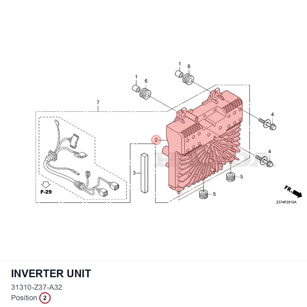 INVERTER UNIT
